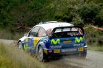 Ford Focus RS WRC 2007 года
